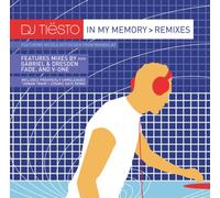 DJ Tiesto - In My Memory-Remixes