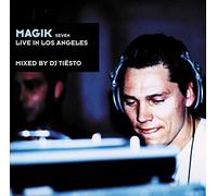 DJ Tiesto - Magik 7 - Live In Los Angeles