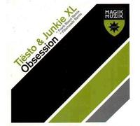 DJ Tiesto - Obsession [Vinilo]