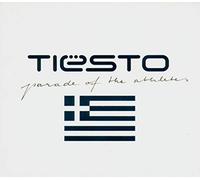 DJ Tiesto - Parade Of The Athletes