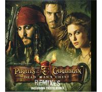 DJ Tiesto - Pirates of the Caribbean Presents Dead Man's Chest