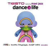 DJ Tiësto - Tiesto Feat.Maxi Jazz Dance 4 Life