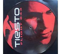 DJ Tiësto - Urban train (Part 1-Orig. Mix, plus 'Flight 643 [Orig.]', feat. Kirsty Hawkshaw) / Vinyl Maxi Single [Vinyl 12'']