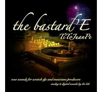 DJ Tito Juanpe - The Bastard'E (Transparent Green Vinyl) [Vinilo]