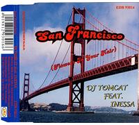 DJ Tomcat Feat. Inessa - San Francisco