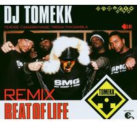 DJ Tomekk Feat. Ice-T, Trigga - Beat of Life (Remix) [Import]