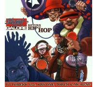 DJ Tomekk feat. KRS One, Torch und MC Rene - Return of Hip HOP [Alemania] [DVD]