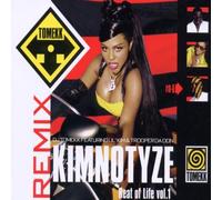 DJ Tomekk, Feat. Lil' Kim & Tr - Kimnotyze [Import]