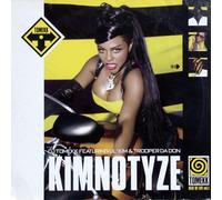 DJ Tomekk Feat.Lil' Kim & Tro - Kimnotyze [Vinilo]