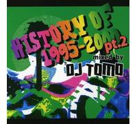 DJ Tomo - Vol. 2-History of 1995-2000