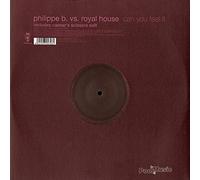 DJ Ton T.B. - Can You Feel [Vinilo]