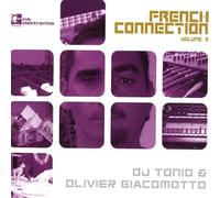 DJ Toni - Vol. 1-French Connection [Vinilo]