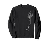 DJ Turntable - Technics 1200 Sudadera