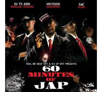DJ TY-KOH & SAC PRESENTS "60 MINUTES OF JAP"