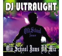 DJ Ultralight Old School Jams DJ Mix (CD) (Importación USA)
