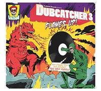 DJ Vadim - Dubcatcher 3 - Flame's Up [Vinilo]