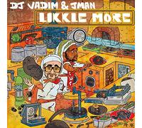 DJ Vadim - Likkle More (Gatefold/+ Download) [Vinilo]