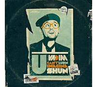 DJ Vadim - U Can't Lurn Imaginashun [Vinilo]