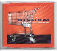 DJ Valium - Bring the Beat Back