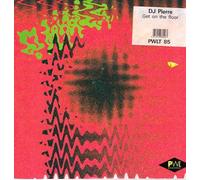 DJ VEGAS - DJ VEGAS / GET ON THE FLOOR