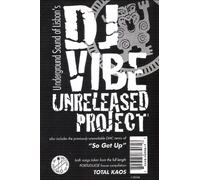 DJ Vibe - Unreleased Project Vol 3 & 4 [12" VINYL]