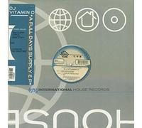 DJ VITAMIN D / A FULL DAYS SUPPLY E.P