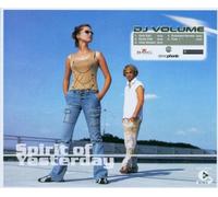 dj volume - the spirit of yesterday cdsingle disco/dance copyprotected