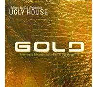 DJ Whiteside - Gold - Ugly House Mix, Vol. 10