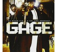 DJ Whoo Kid^Dr Dre^Gage - Gage Mixtape