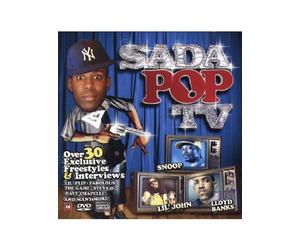 DJ Whoo Kid - Whoo Kid - Sada Pop TV [Alemania] [DVD]