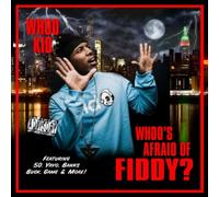 DJ Whoo Kid - Who's Afraid of Fiddy