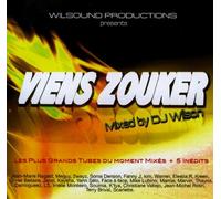 DJ Wilson & Various Artists - Viens Zouker