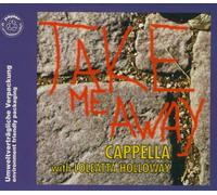 DJ Wondermike - Take me Away Cappella Remixes [Import]