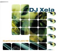 DJ Xela - ES Geht Voran [Import]