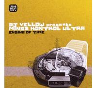 DJ Yellow (Various) - Mind Kontrol Ultra - Ending of Time