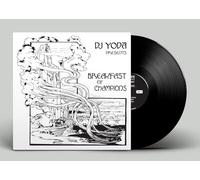DJ Yoda - Breakfast Of Champions [VINYL] [Vinilo]