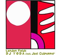 DJ Yoda feat Joel Culpepper - London Fields [Vinilo]