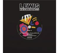 DJ Yoda ft Nubya Garcia and Ed O.G. - Roxbury (Feat. Nubya Garcia & Edo.G) [Remix] [7" VINYL] [Vinilo]