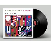 DJ Yoda - Home Cooking (Deluxe) [plus 7"] [VINYL] [Vinilo]