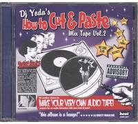DJ Yoda - How to Cut & Paste-Mixtape Vol.2