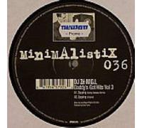 DJ Ze Mig.L - Daddy's Got Hits Vol.3 [Vinilo]