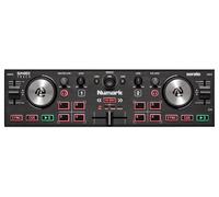 DJ2GO2 - Bolsillo Dj Controlador Con Interfaz de Audio - DJ2GO2TOUCH