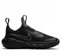 DJ6040-001 Nike Flex Runner 2 PS Negro Flat Pewter Niños Correr Zapatillas