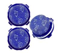 DJ97-02649A Filtro de vacío, compatible con Samsung, Jet 60, Jet 70, Jet 70+, Jet 75, Jet 75+, Jet 90 (3 piezas)