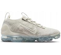 DJ9975-001 Nike Air VaporMax 2021 Flyknit Mujer Zapatos Beige Zapatillas Casual