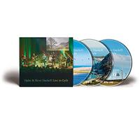 Djabe and Steve Hackett - LIVE IN GYOR EDITION (+ 2 CD) [Blu-ray]