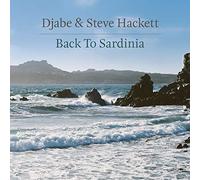 Djabe & Steve Hackett - Back To Sardinia (CD + DVD)
