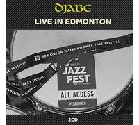 Djabe & Steve Hackett - Live In Edmonton