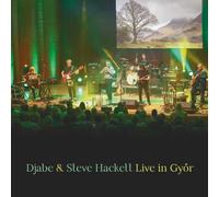 Djabe and Steve Hackett - LIVE IN GYOR EDITION (+ 2 CD) [Blu-ray]
