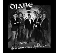 Djabe & Steve Hackett - New Dimensions Update Live
